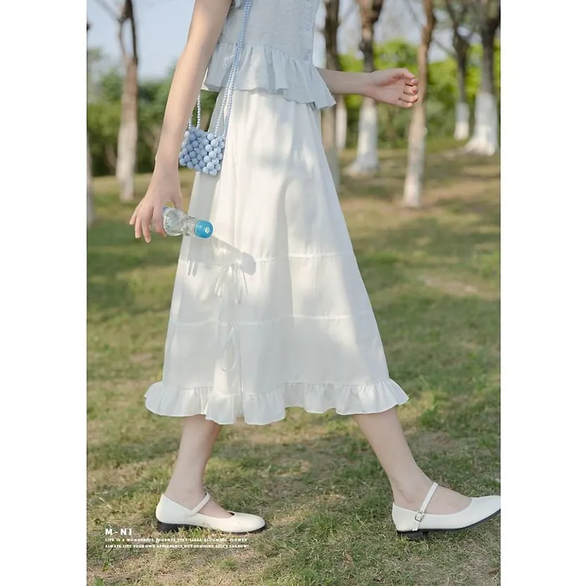 Chân váy vintage mặc với áo gì cho ngày xuân thật xinh đẹp  Neva Fashion   Thời Trang NEVA  Luôn Đón Đầu Xu Hướng